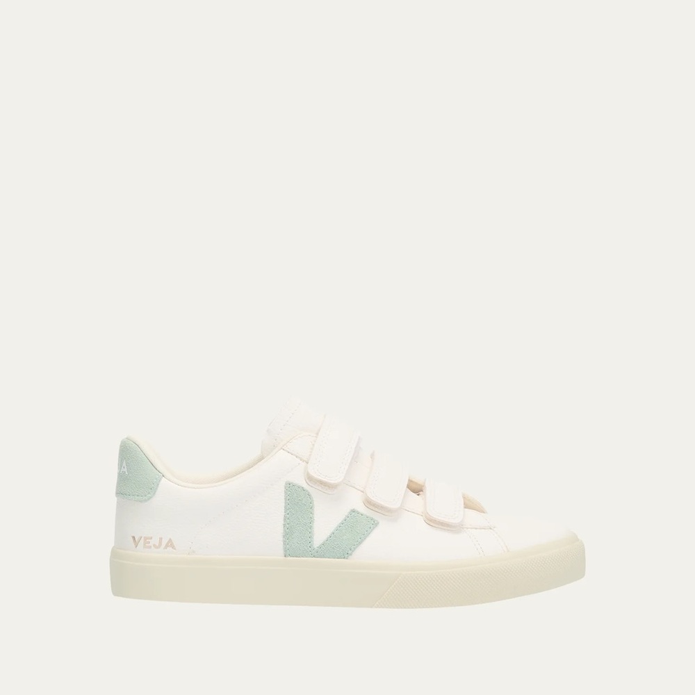 VEJA Recife Bicolor Triple-Grip Sneakers